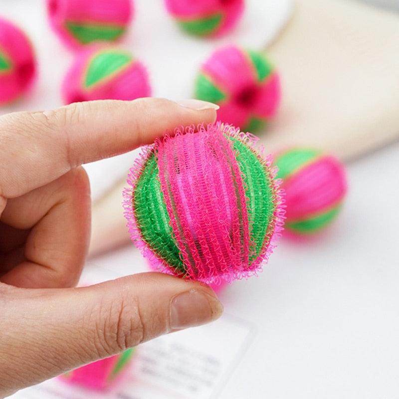 Tidy Tumbles Lint Remover Balls Lint Rollers KittyNook Cat Company