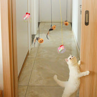Thumbnail for ToyBird Hanging Bird Toy Cat Toys KittyNook Cat Company