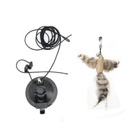 Thumbnail for ToyBird Hanging Bird Toy Cat Toys KittyNook Cat Company ToyBird C