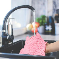 Thumbnail for Turtle Treats Silicone Lick Mat Pet Bowls, Feeders & Waterers KittyNook Cat Company
