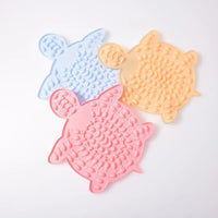 Thumbnail for Turtle Treats Silicone Lick Mat Pet Bowls, Feeders & Waterers KittyNook Cat Company