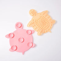 Thumbnail for Turtle Treats Silicone Lick Mat Pet Bowls, Feeders & Waterers KittyNook Cat Company