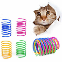 Thumbnail for Twirly Whirly Spring Cat Toy Cat Toys KittyNook Cat Company