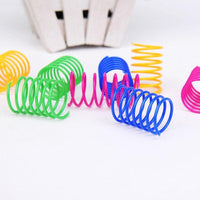 Thumbnail for Twirly Whirly Spring Cat Toy Cat Toys KittyNook Cat Company