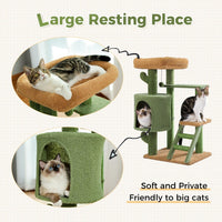 Thumbnail for Urban Jungle Cactus Cat Tree Cat Furniture KittyNook Cat Company