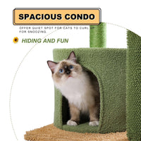 Thumbnail for Urban Jungle Cactus Cat Tree Cat Furniture KittyNook Cat Company