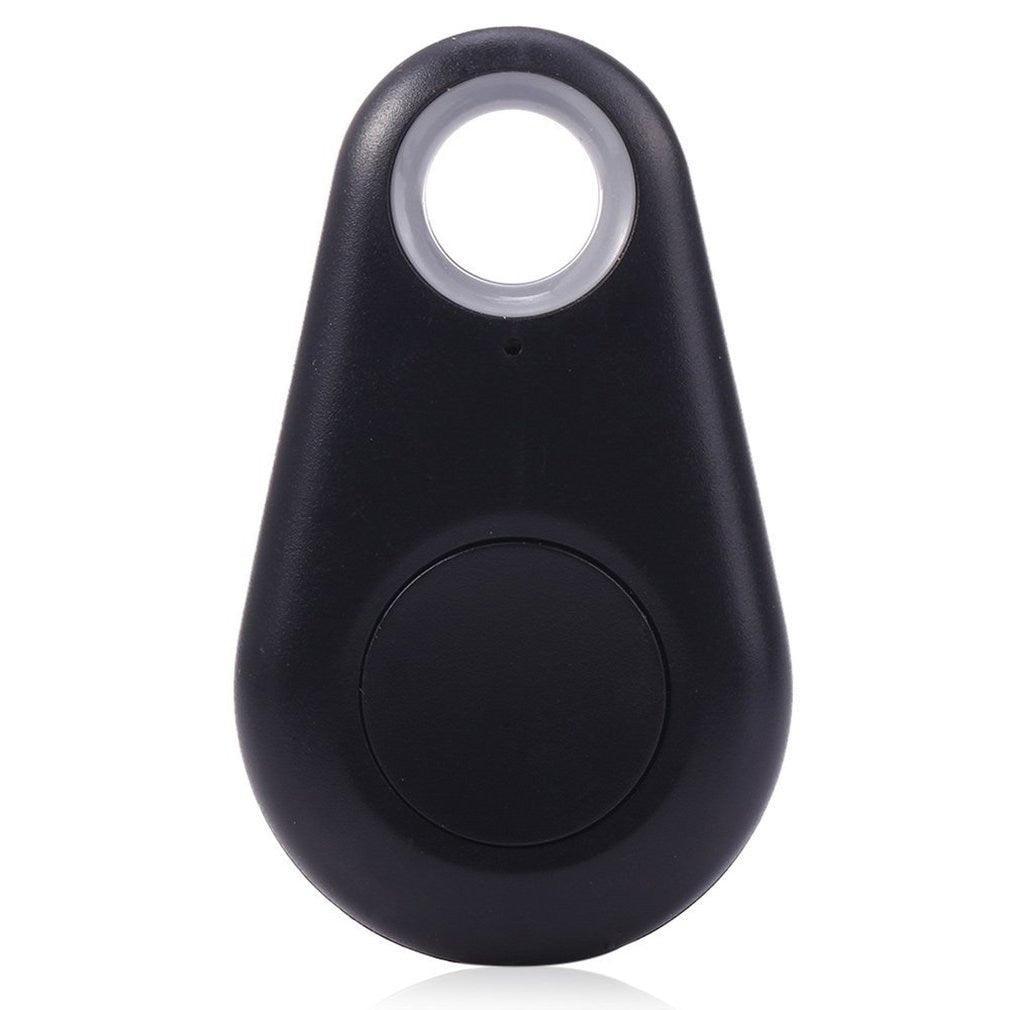 Whisker Watch Bluetooth Cat Tracker GPS Tracking Devices KittyNook Cat Company Black (Teardrop Design)