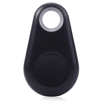 Thumbnail for Whisker Watch Bluetooth Cat Tracker GPS Tracking Devices KittyNook Cat Company Black (Teardrop Design)