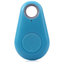Thumbnail for Whisker Watch Bluetooth Cat Tracker GPS Tracking Devices KittyNook Cat Company Blue (Teardrop Design)