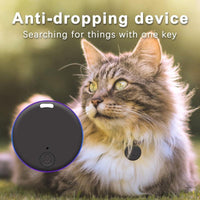 Thumbnail for Whisker Watch Bluetooth Cat Tracker GPS Tracking Devices KittyNook Cat Company