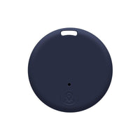 Thumbnail for Whisker Watch Bluetooth Cat Tracker GPS Tracking Devices KittyNook Cat Company Navy Blue (Round Design)