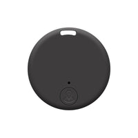 Thumbnail for Whisker Watch Bluetooth Cat Tracker GPS Tracking Devices KittyNook Cat Company Black (Round Design)