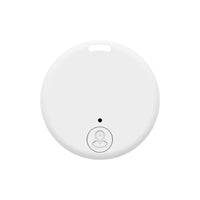 Thumbnail for Whisker Watch Bluetooth Cat Tracker GPS Tracking Devices KittyNook Cat Company White (Round Design)