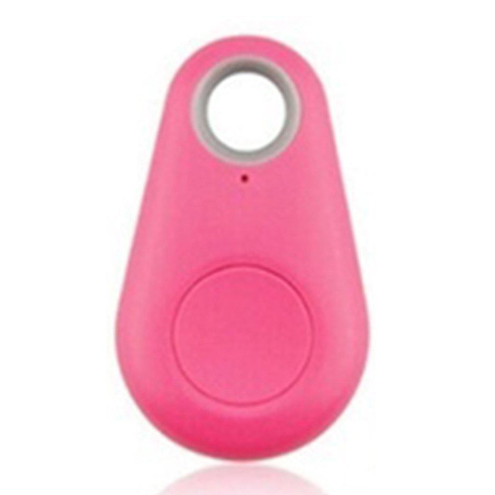 Whisker Watch Bluetooth Cat Tracker GPS Tracking Devices KittyNook Cat Company Pink (Teardrop Design)