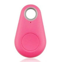 Thumbnail for Whisker Watch Bluetooth Cat Tracker GPS Tracking Devices KittyNook Cat Company Pink (Teardrop Design)