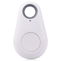Thumbnail for Whisker Watch Bluetooth Cat Tracker GPS Tracking Devices KittyNook Cat Company White (Teardrop Design)