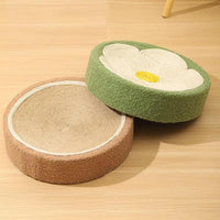Thumbnail for Whisker Whirl Cat Bed Scratcher KittyNook Cat Company