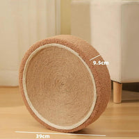 Thumbnail for Whisker Whirl Cat Bed Scratcher KittyNook Cat Company