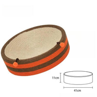 Thumbnail for Whisker Whirl Cat Bed Scratcher KittyNook Cat Company Bee