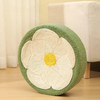 Thumbnail for Whisker Whirl Cat Bed Scratcher KittyNook Cat Company Flower