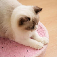 Thumbnail for Whisker Whirl Cat Bed Scratcher KittyNook Cat Company