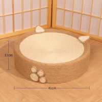 Thumbnail for Whisker Whirl Cat Bed Scratcher KittyNook Cat Company