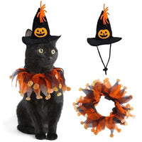 Thumbnail for Witch's Familiar Cat Costume  KittyNook
