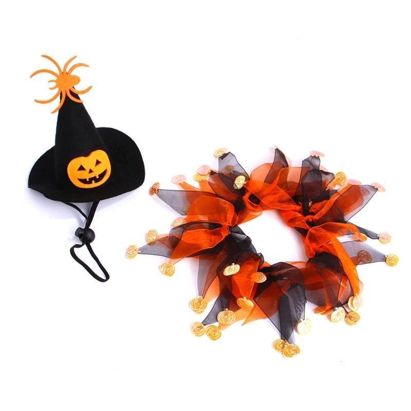 Witch's Familiar Cat Costume  KittyNook