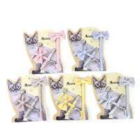 Thumbnail for Big Bow Adjustable Cat Harness Pet Collars & Harnesses KittyNook Cat Company
