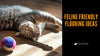 Feline Friendly Flooring Ideas