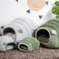 Thumbnail for The Cat Cocoon Luxury Cat Beds - KittyNook Cat Company