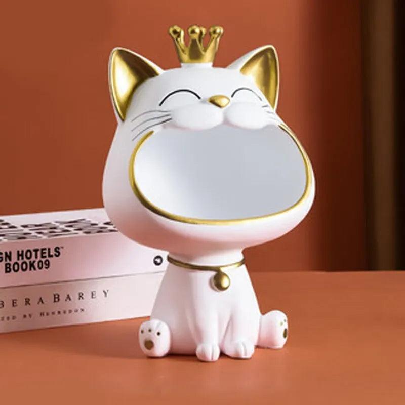 Big Mouth Storage Bucket - KittyNook Cat Company