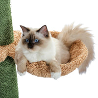 Thumbnail for Tall Tiny Cat Tree - KittyNook Cat Company