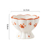 Load image into Gallery viewer, Meowlicious Cat Ceramic Bowls - KittyNook Cat Company