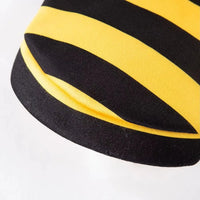 Thumbnail for Close-up of the Cute Bee Costume Cats by KittyNook Cat Co.—perfect for a playful pet or cat bee costume!.