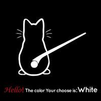 Thumbnail for Cutie Catz Windshield Wiper Vinyl - KittyNook Cat Company