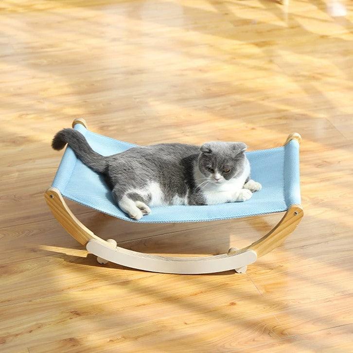 Cat Lounge Hammock Bed Pet Beds KittyNook   