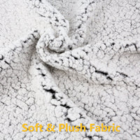 Thumbnail for Close-up of Comfy Thermal Cushion for Cats by KittyNook Cat Co.—white sherpa with 