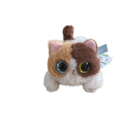Thumbnail for KittyNook Cat Co. Cute Big Eyes Kitten Stuffed Animal Plush Pillow—ideal gift for cat lovers.
