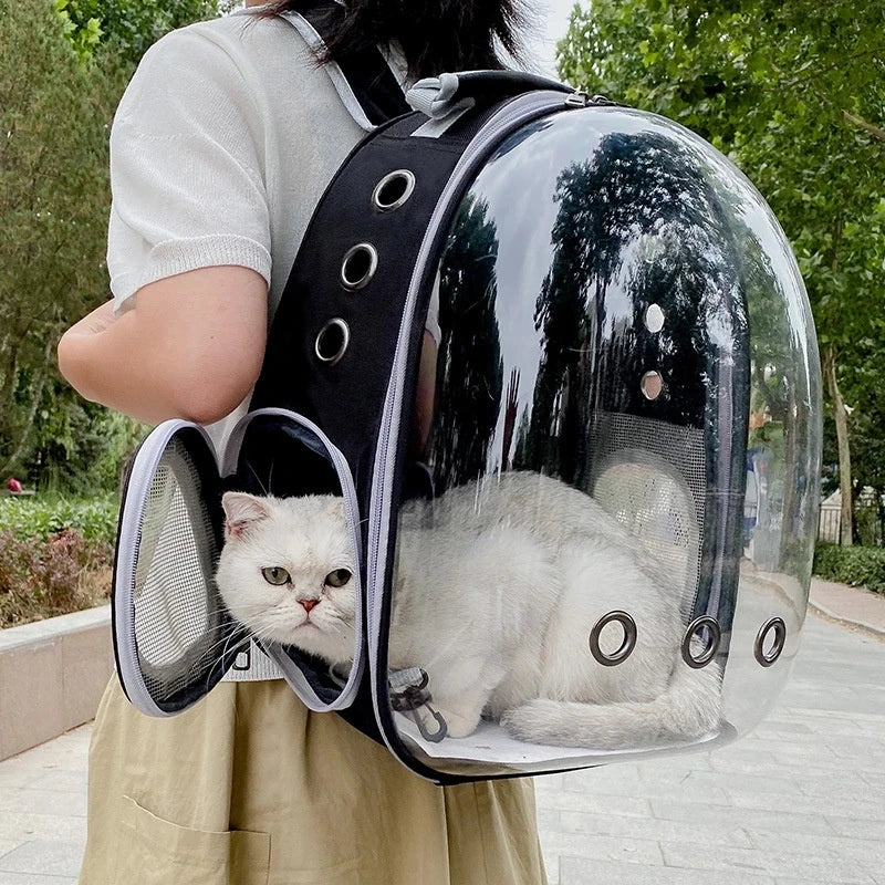 Space Cat Backpack