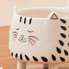 AdoraMeow Cat Mug with Feet