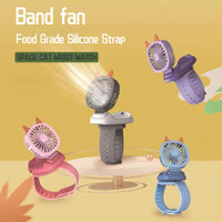 Thumbnail for Portable Cat Handheld Fan