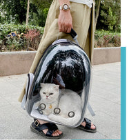 Thumbnail for Space Cat Backpack