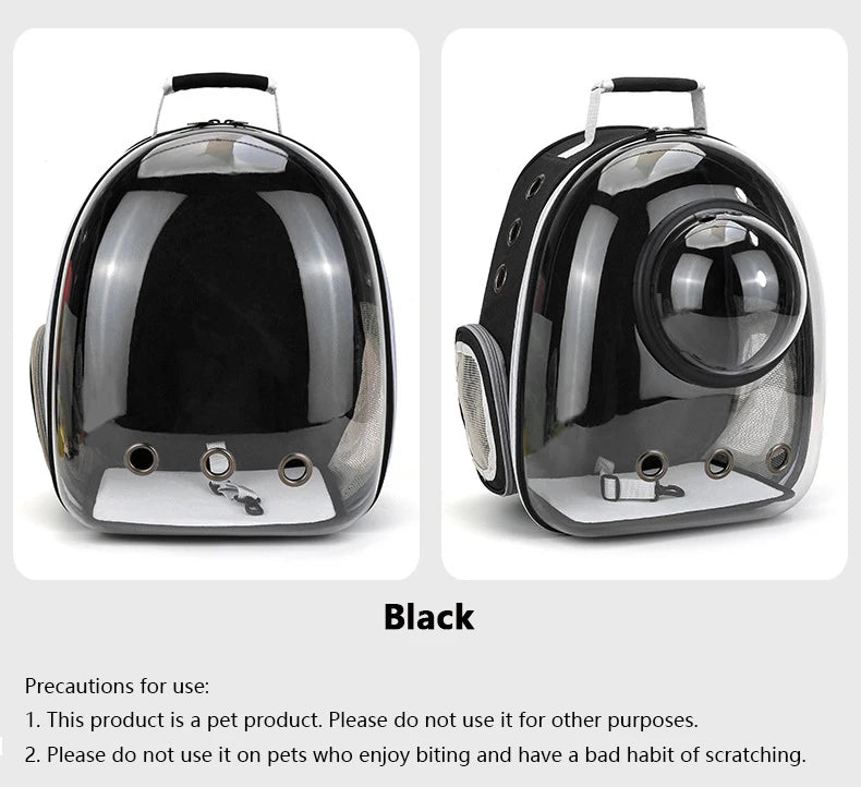 Space Cat Backpack