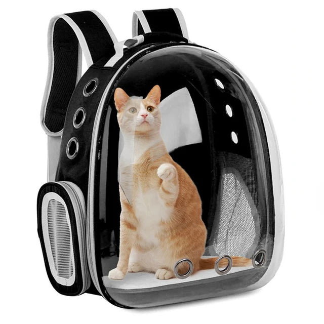 Space Cat Backpack