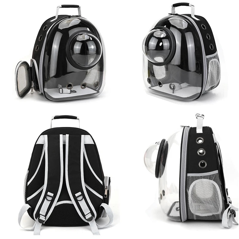 Space Cat Backpack