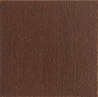 Thumbnail for KittyNook Cat Co.'s Self-Adhesive Cat Scratching Board features a brown, textured, vertical ribbed carpet tile design.
