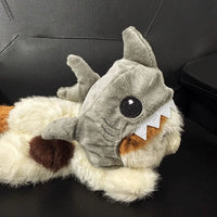 Thumbnail for Cute Cartoon Shark Cat Hat - KittyNook Cat Co.