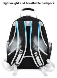 Thumbnail for Space Cat Backpack