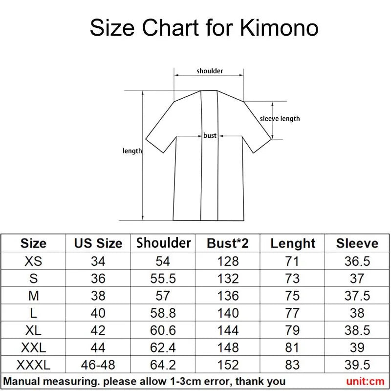 Elegant Kimono Cat Cloak